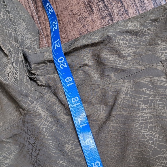 Nike Stormfit 5 Waterproof Jacket Size Large Topo Design Magnetic Pockets Sz L - Picture 15 of 17